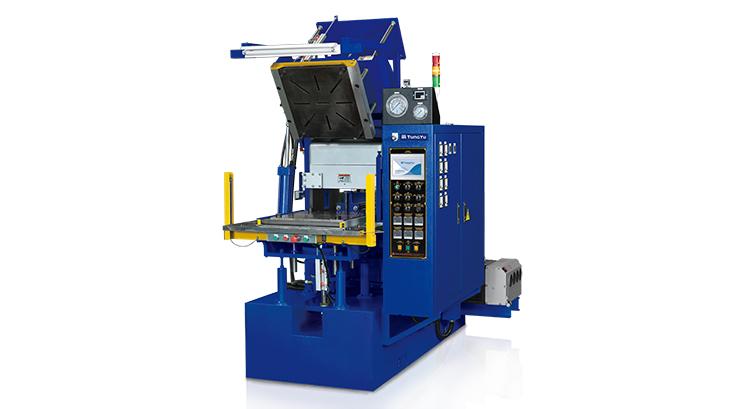 Rubber Oil Seal Vulcanization Molding Machine