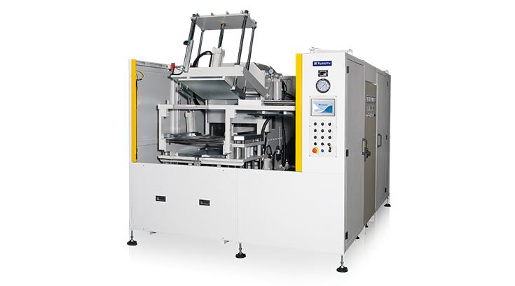 Rubber Oil Seal Vulcanization Molding Machine