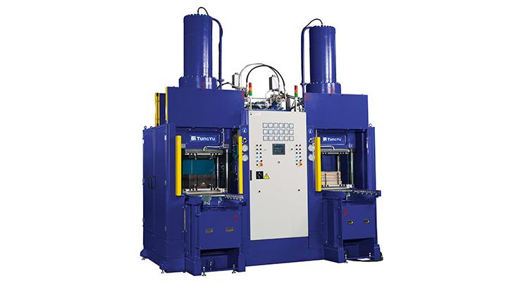 Transfer Injection Molding Machine (CE)-TUNG YU HYDRAULIC MACHINERY CO ...