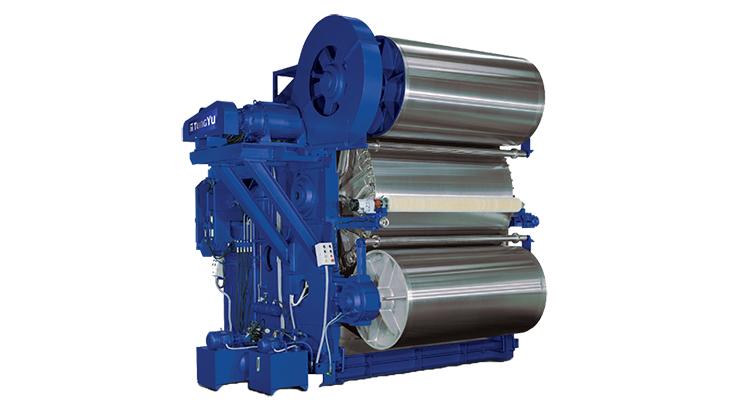 Continuous Vulcanizing Machine (Rotocure Type)