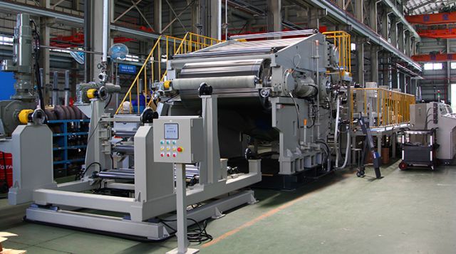 Zenith multi drum rotocure vulcanization pressure press system