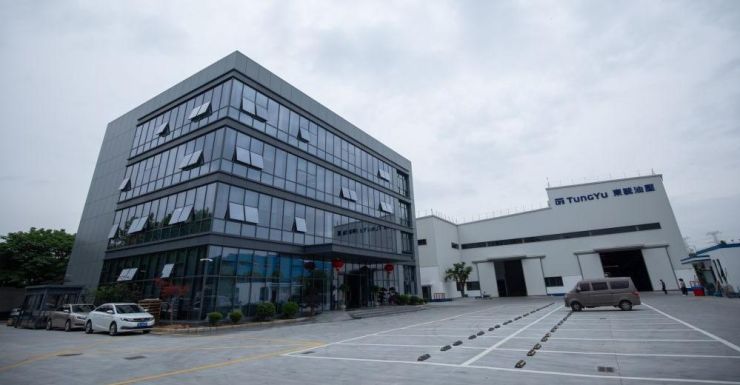 東毓寧波新工場のグランドオープンは新たな旅の始まりを示します