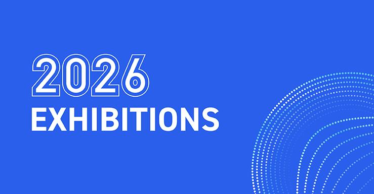 2026年展示会案内