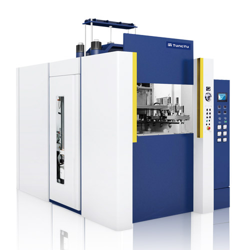 Rubber Compression Molding Machine