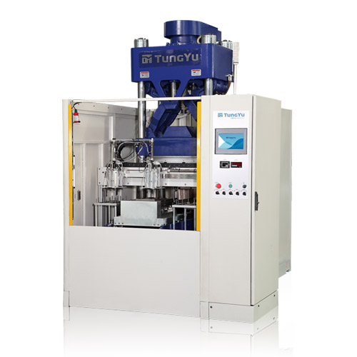 Rubber Compression Molding Machine