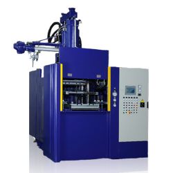 Rubber & Silicone Injection Molding Machine