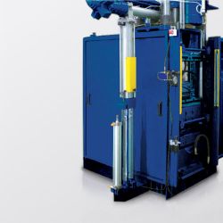 Rubber & Silicone Injection Molding Machine