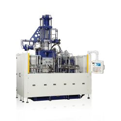 Rubber & Silicone Injection Molding Machine