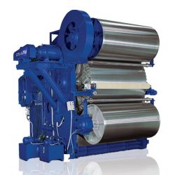 Continuous Vulcanizing
