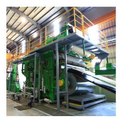 Continuous Vulcanizing